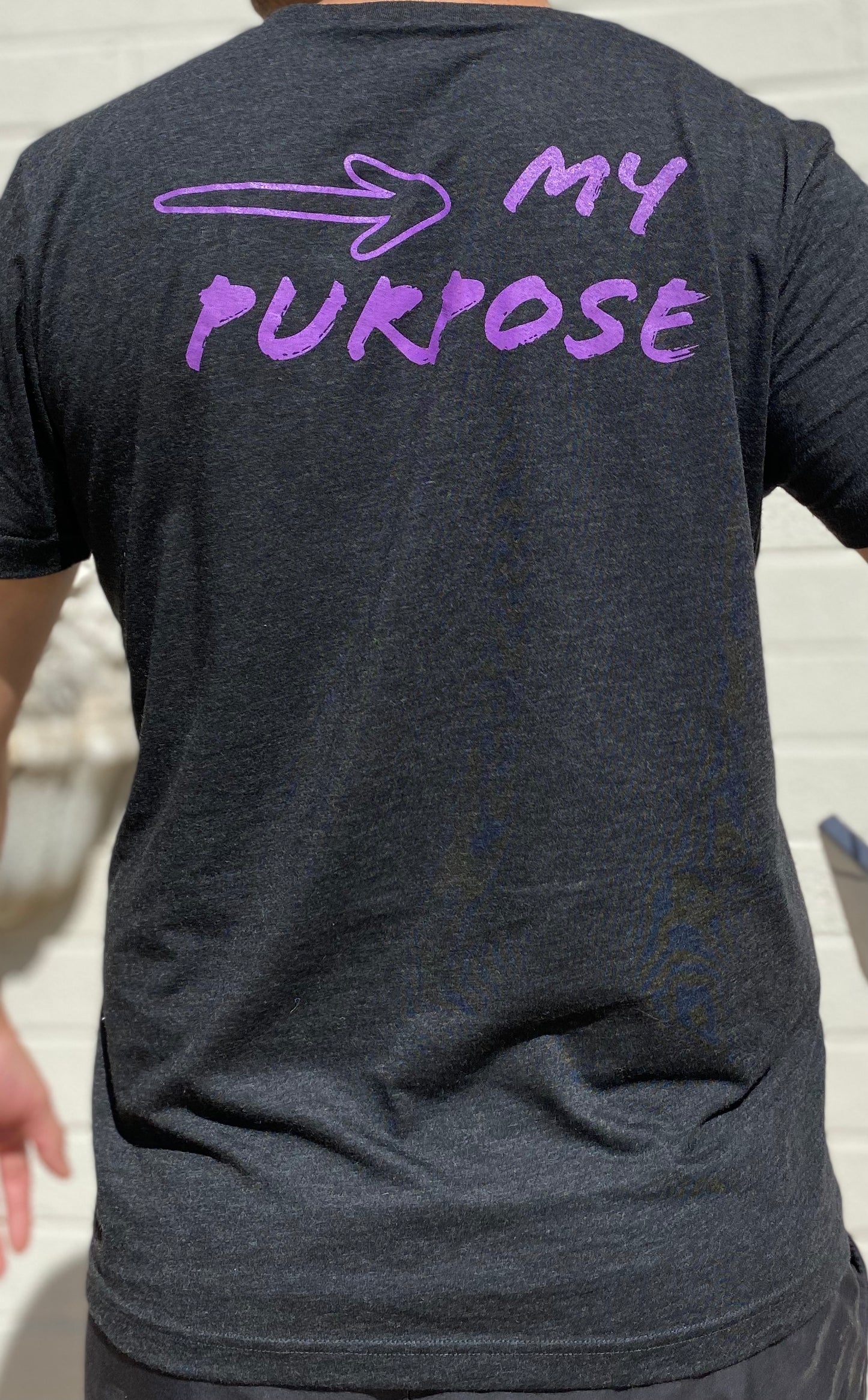 Men’s “My Purpose” T-shirt