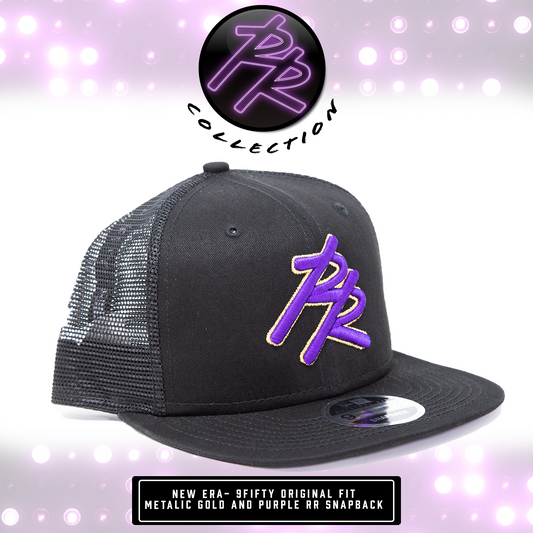 RR 9FIFTY NEW ERA Snapback