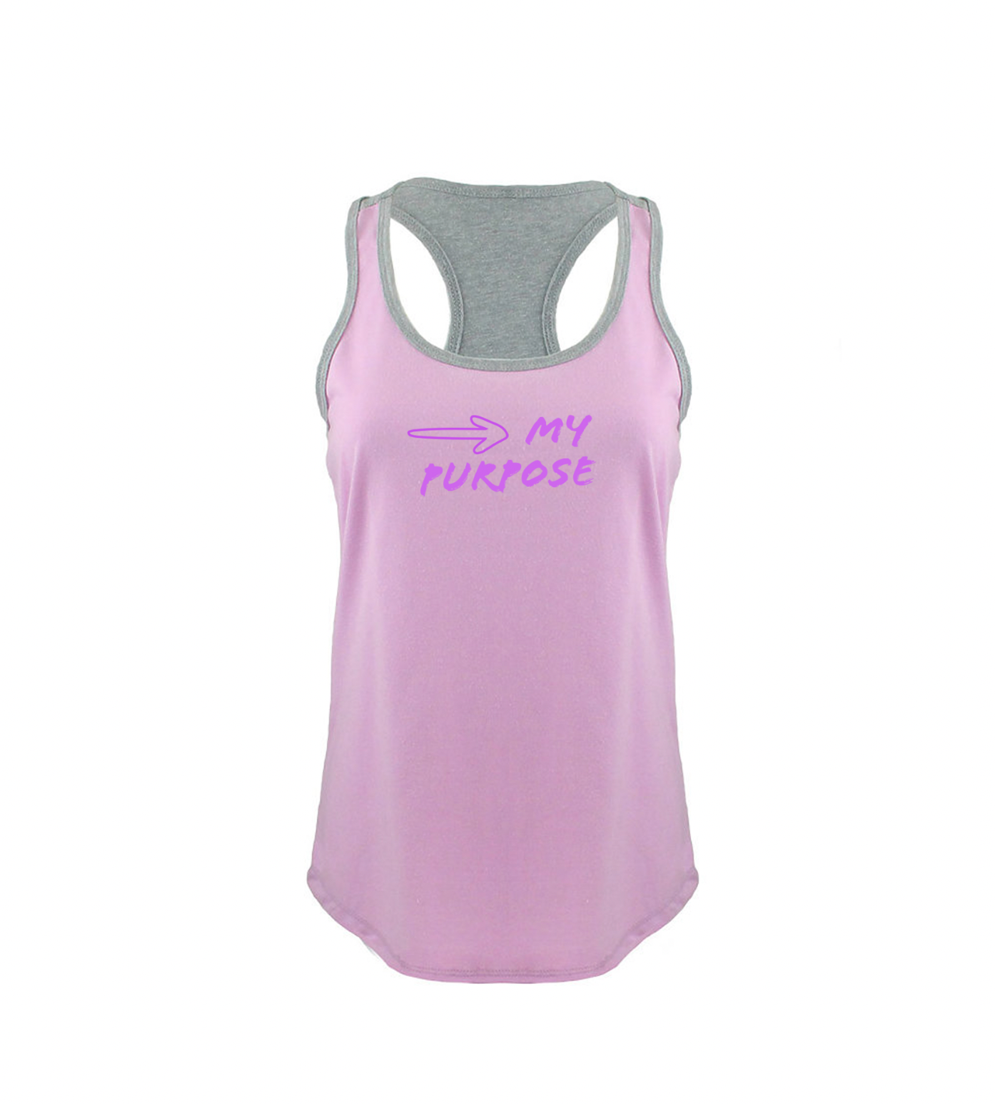 Women’s “My Purpose” Racerback Tank